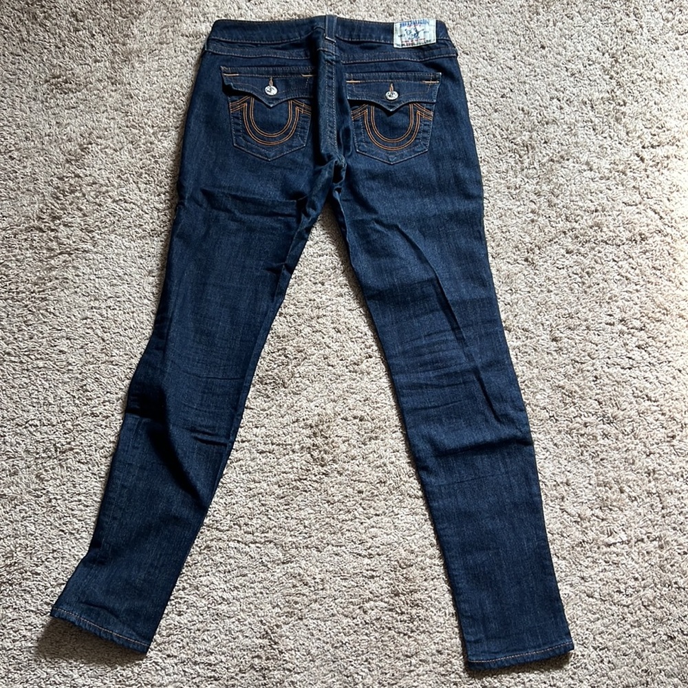 True Religion Skinny Jeans